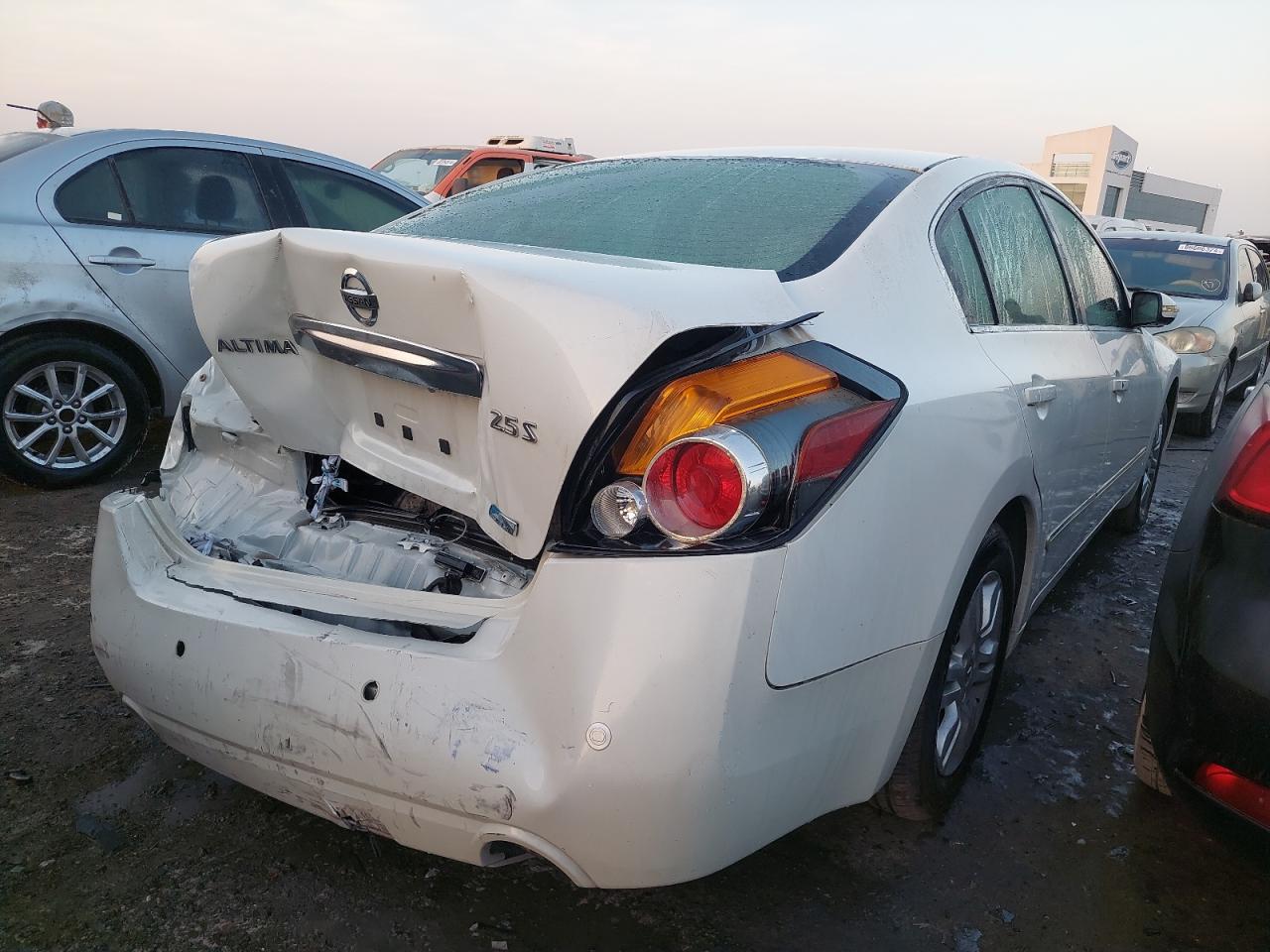 1N4AL2A99CC144661 - 2012 Nissan Altima - #86788914