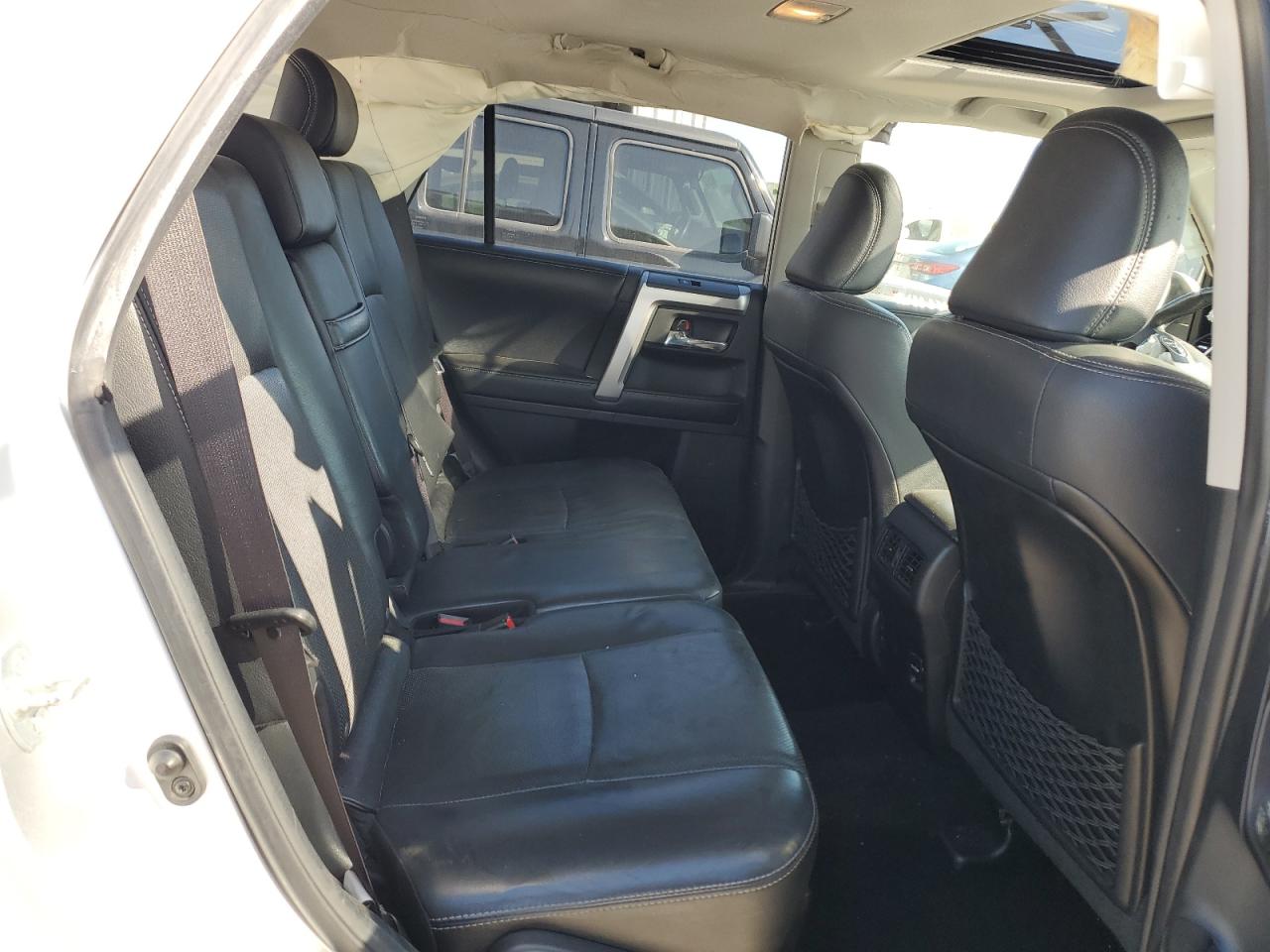 2015 Toyota 4Runner Sr5 VIN: JTEZU5JR3F5094551 Lot: 72020775