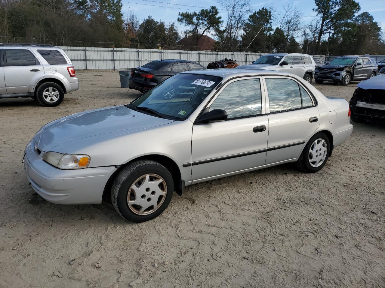 2000 Toyota Corolla - Image 1