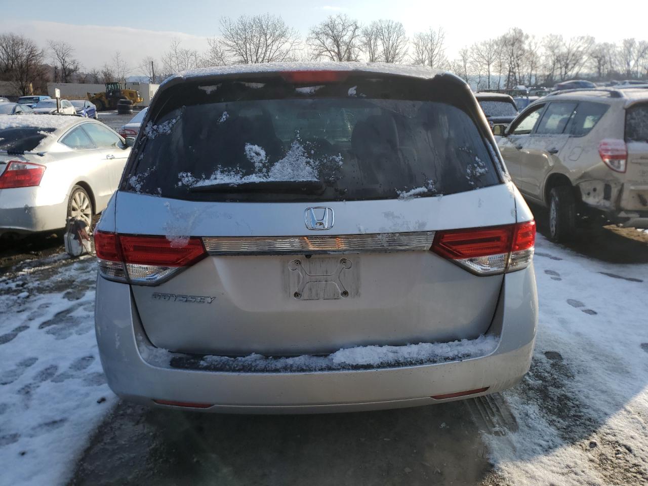 2015 Honda Odyssey - Image 6