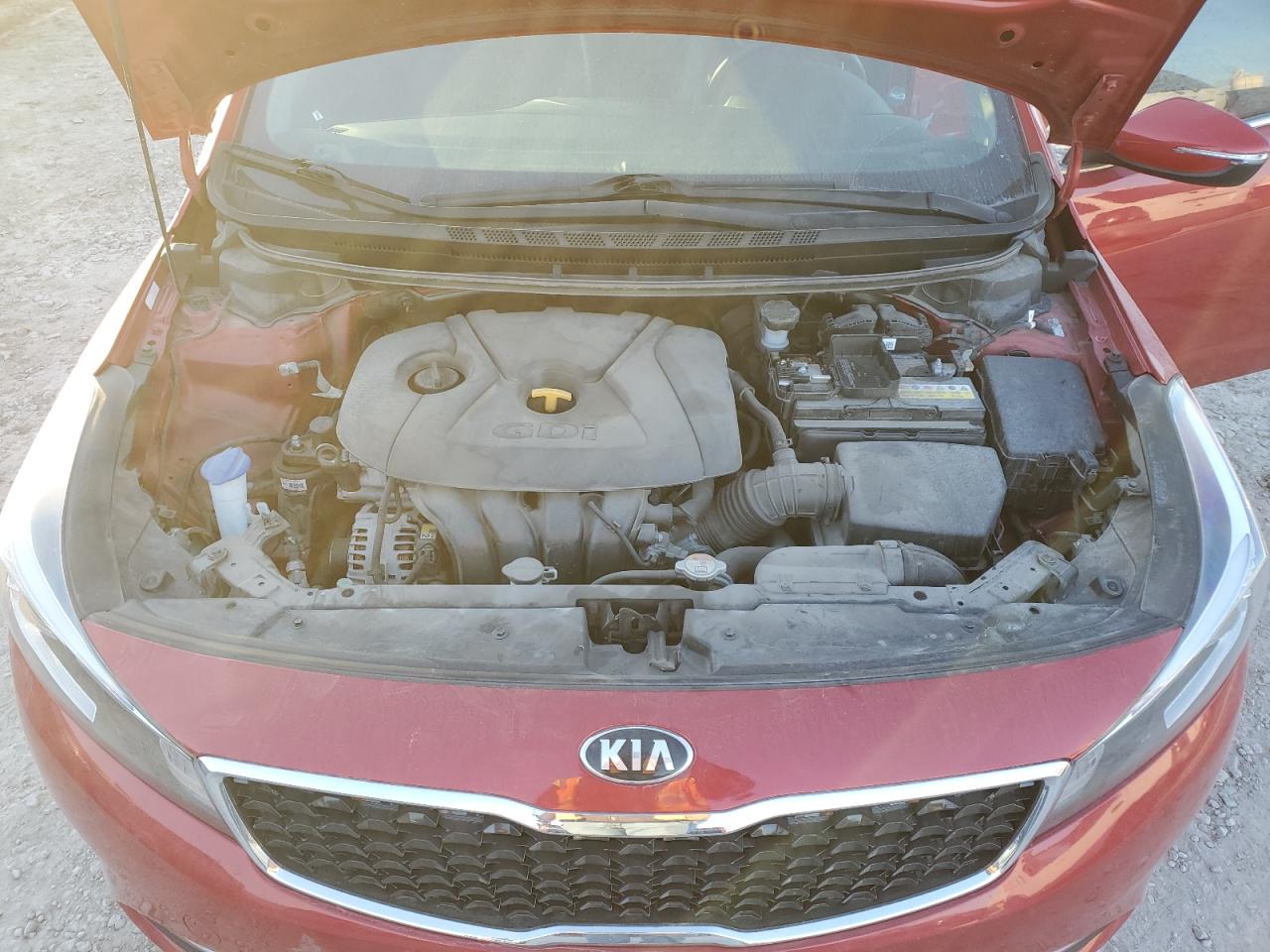 2018 Kia Forte - Image 11