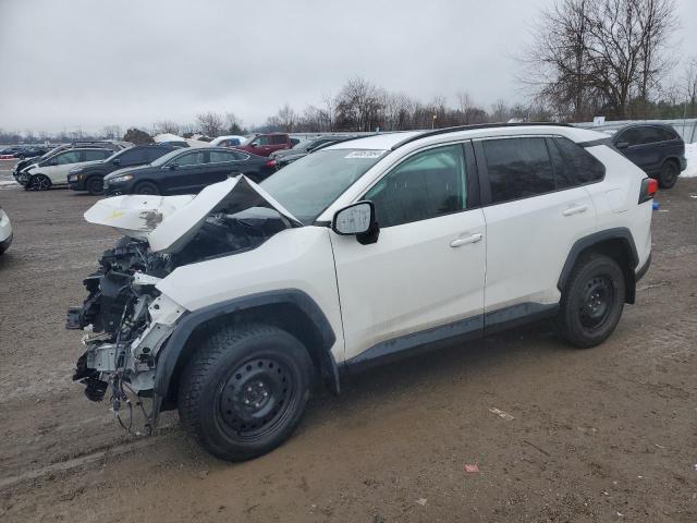 2019 Toyota Rav4 Le للبيع في London، ON - Front End