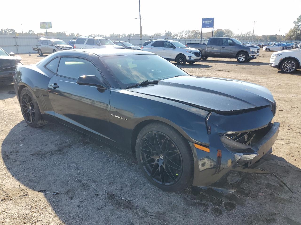2014 Chevrolet Camaro - Image 4