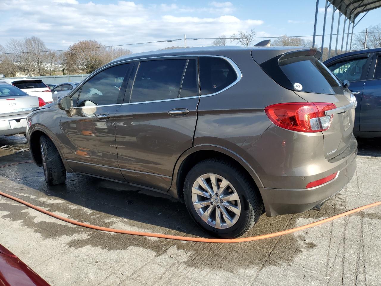 VIN LRBFXDSA3HD130232 2017 BUICK ENVISION no.2