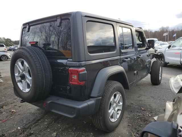  JEEP WRANGLER 2021 Czarny