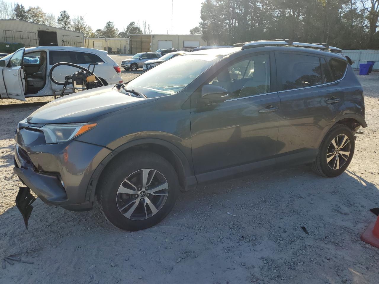 2016 TOYOTA RAV4