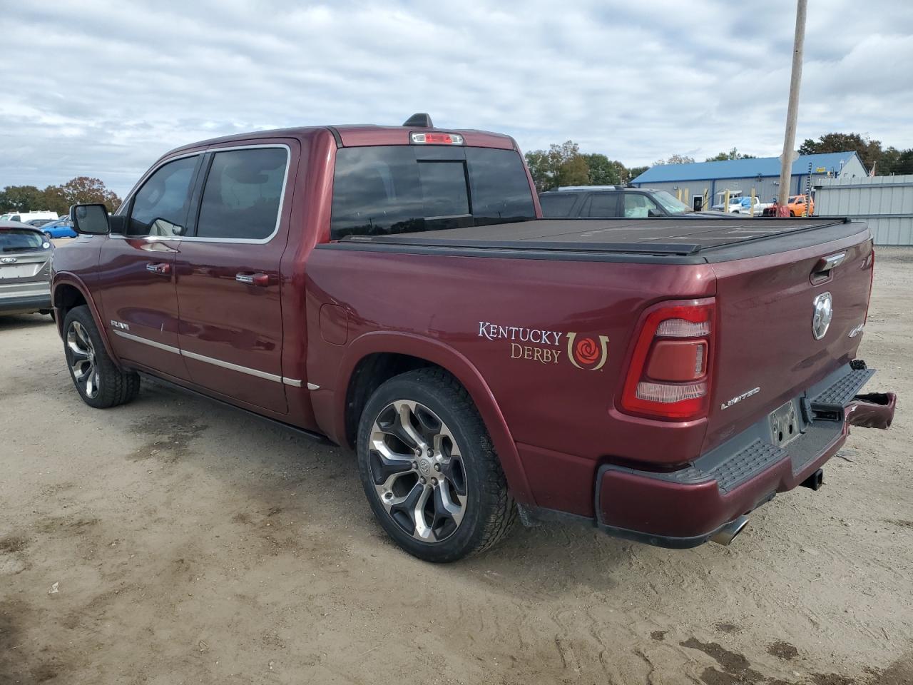 2019 RAM 1500 - Image 2