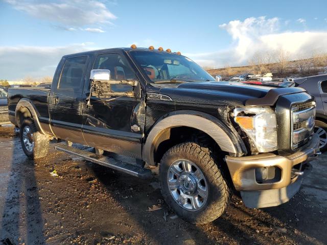  FORD F350 2013 Черный