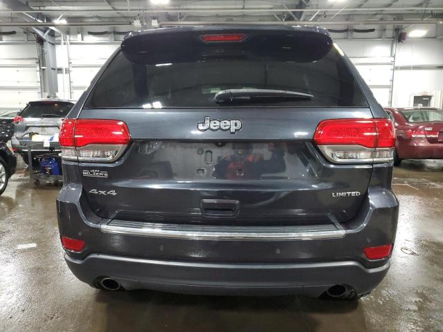  JEEP GRAND CHER 2014 Синий