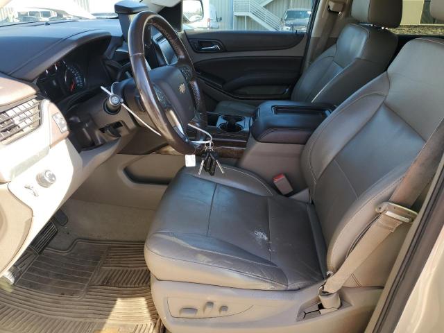  CHEVROLET SUBURBAN 2015 Kremowy