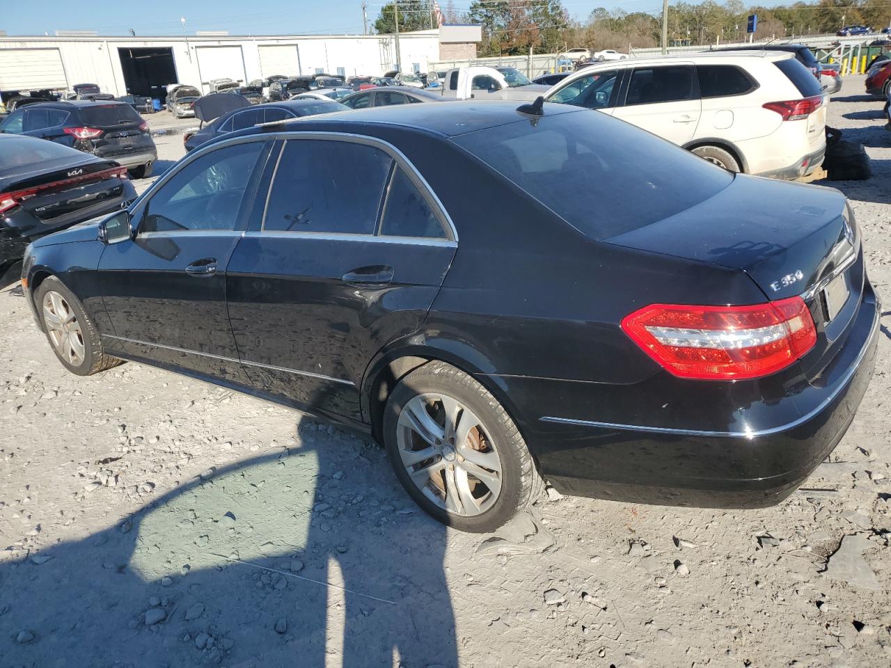 2011 Mercedes-Benz E-klasse - Image 2
