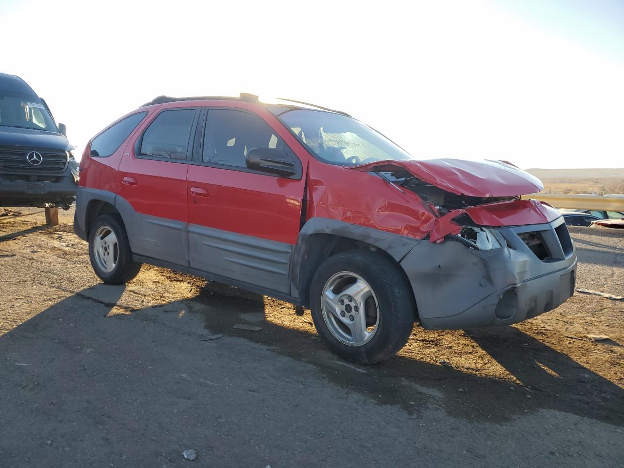 2001 Pontiac Aztek VIN: 3G7DA03E61S503126 Lot: 83659894