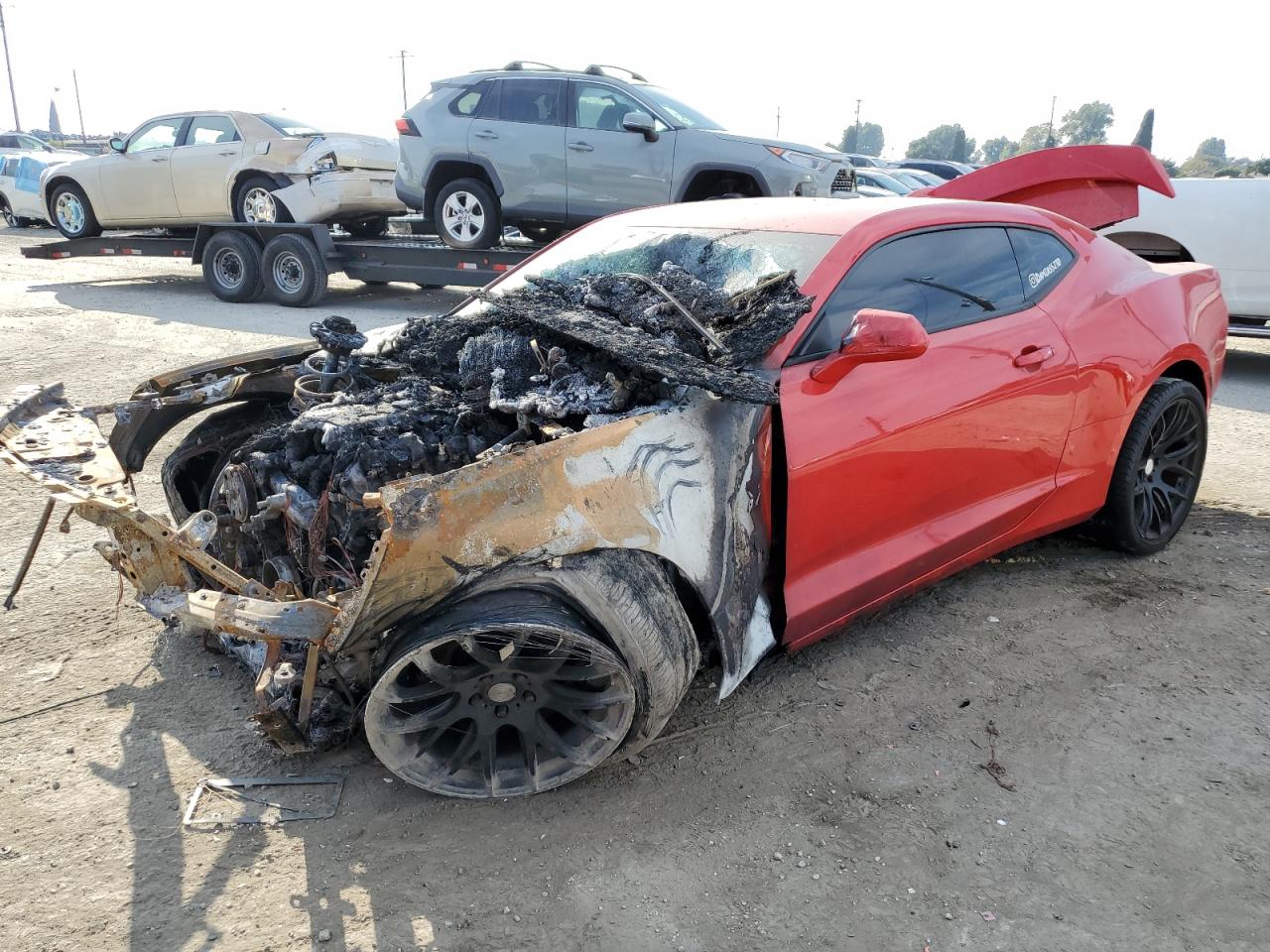 2016 Chevrolet Camaro - Image 1
