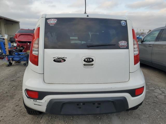  KIA SOUL 2013 Biały