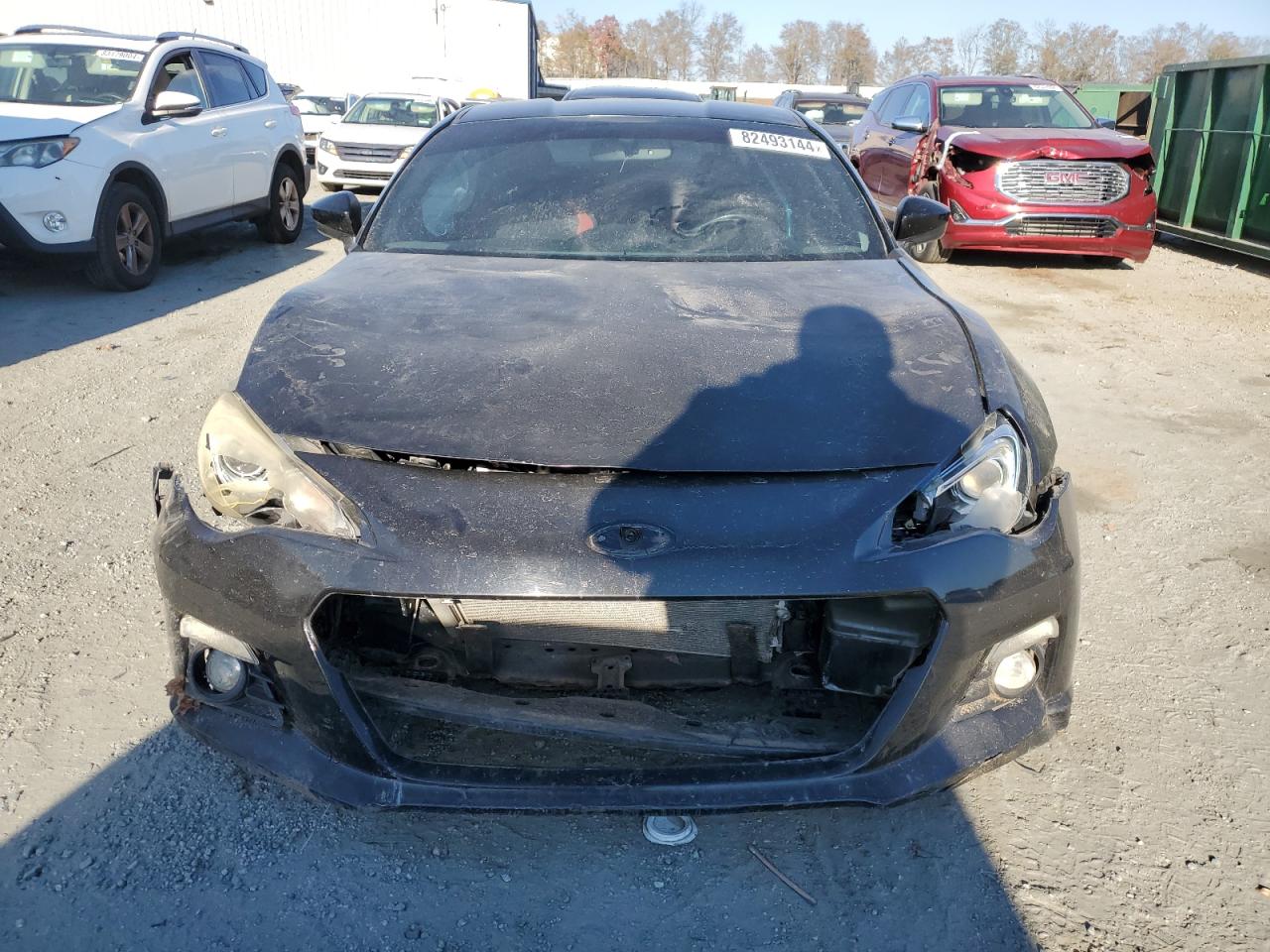 2013 Subaru BRZ - Image 5