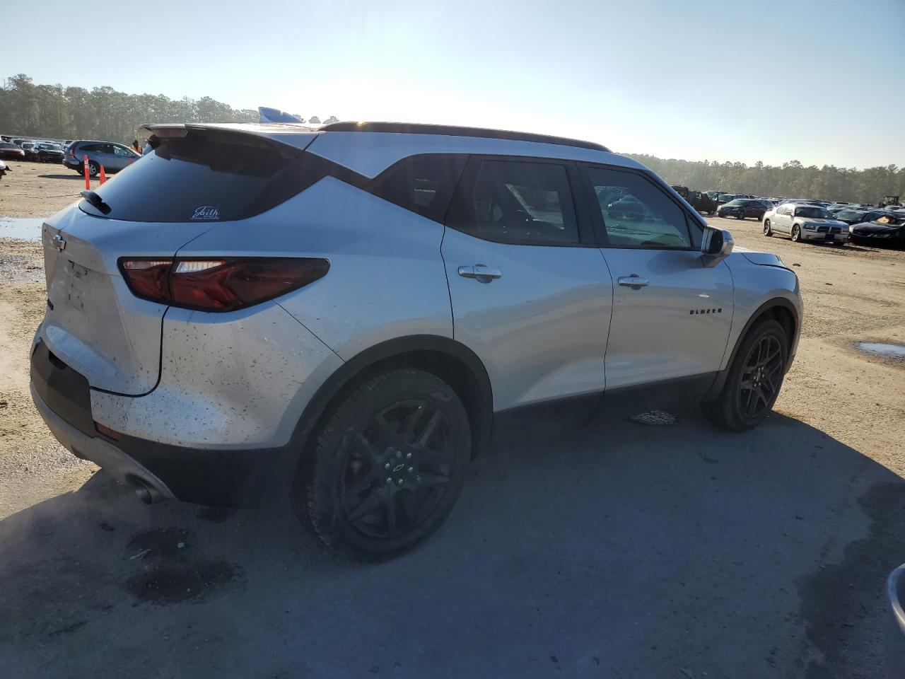 2020 Chevrolet Blazer - Image 3