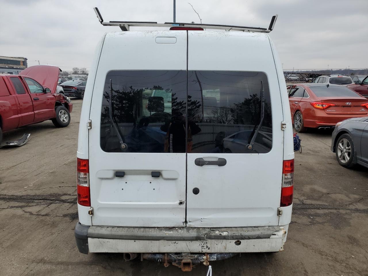 VIN NM0LS6BN4DT130500 2013 FORD TRANSIT no.6