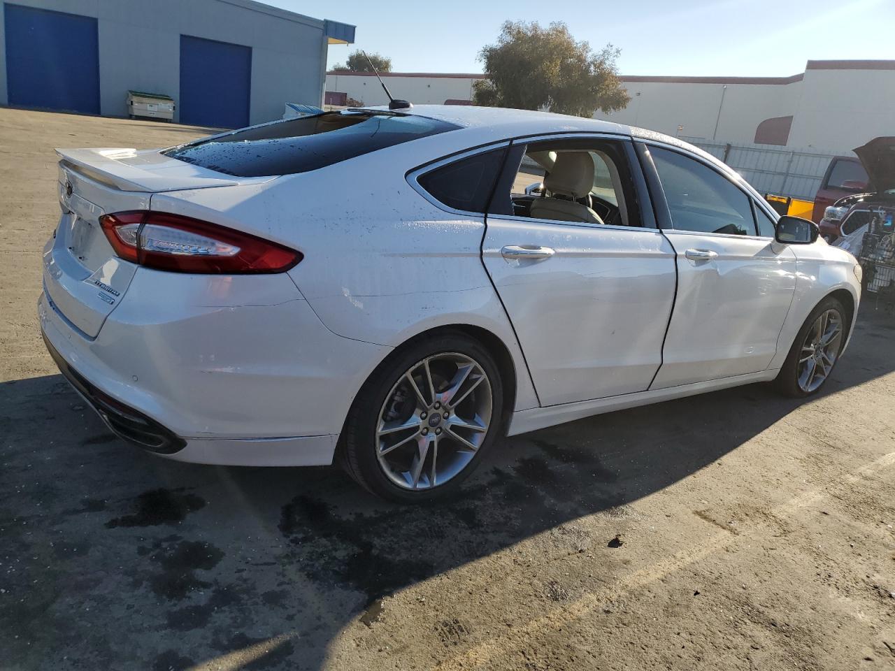 2016 Ford Fusion - Image 3