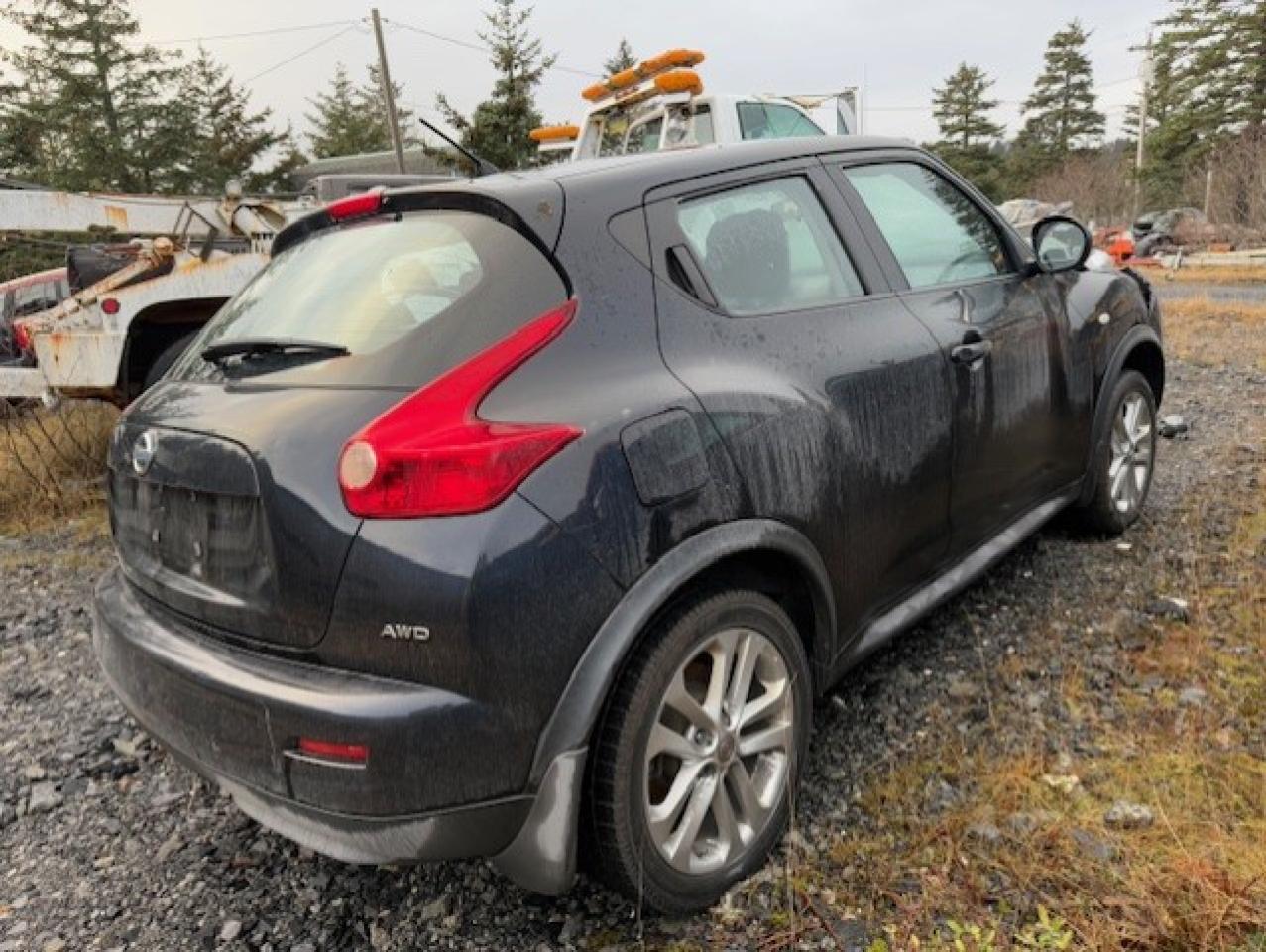 2011 Nissan Juke - Image 3