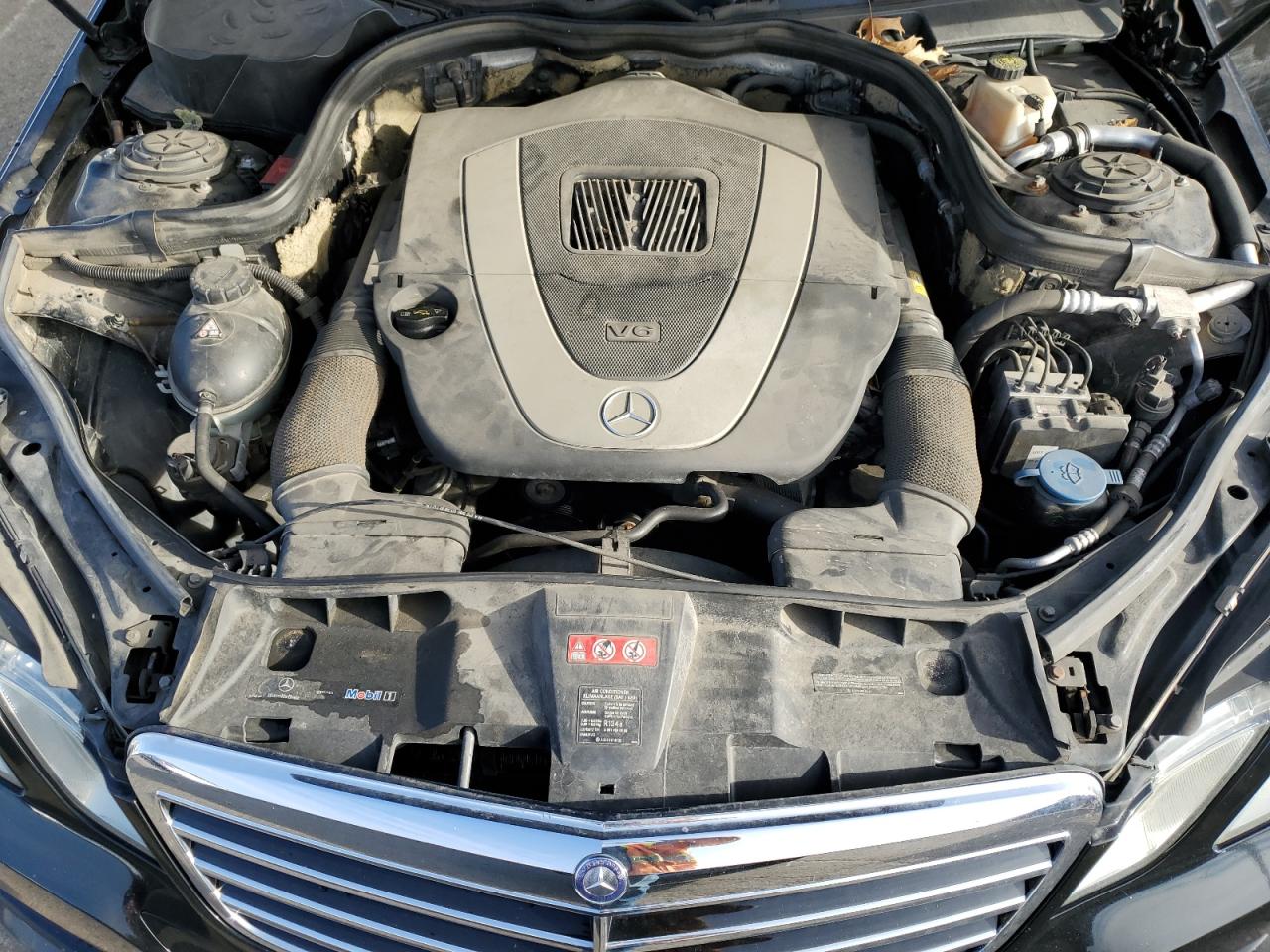 2010 Mercedes-Benz E-klasse - Image 11