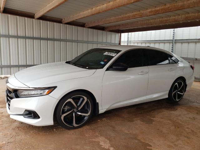 HONDA ACCORD SPO 2022