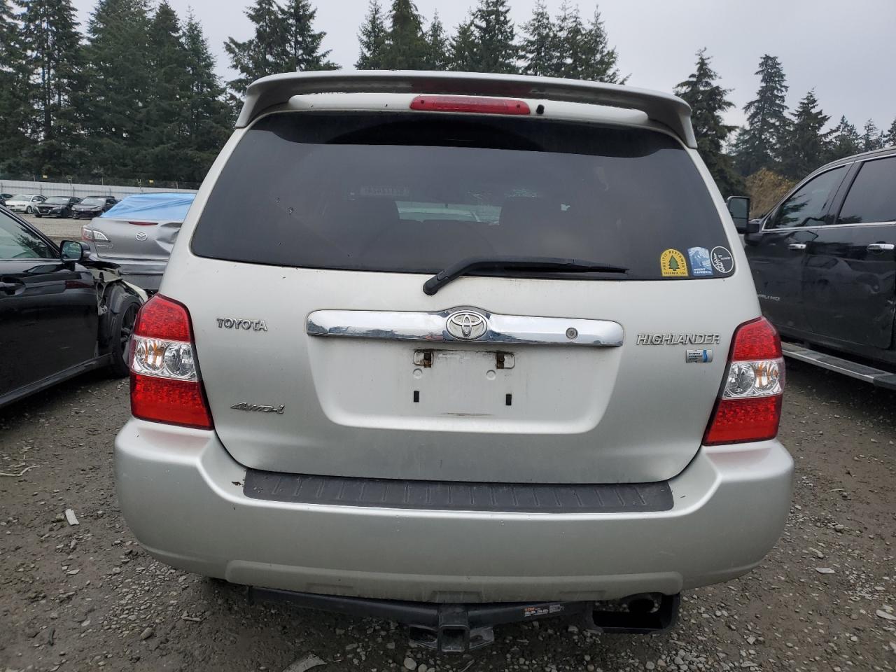 2006 Toyota Highlander - Image 6