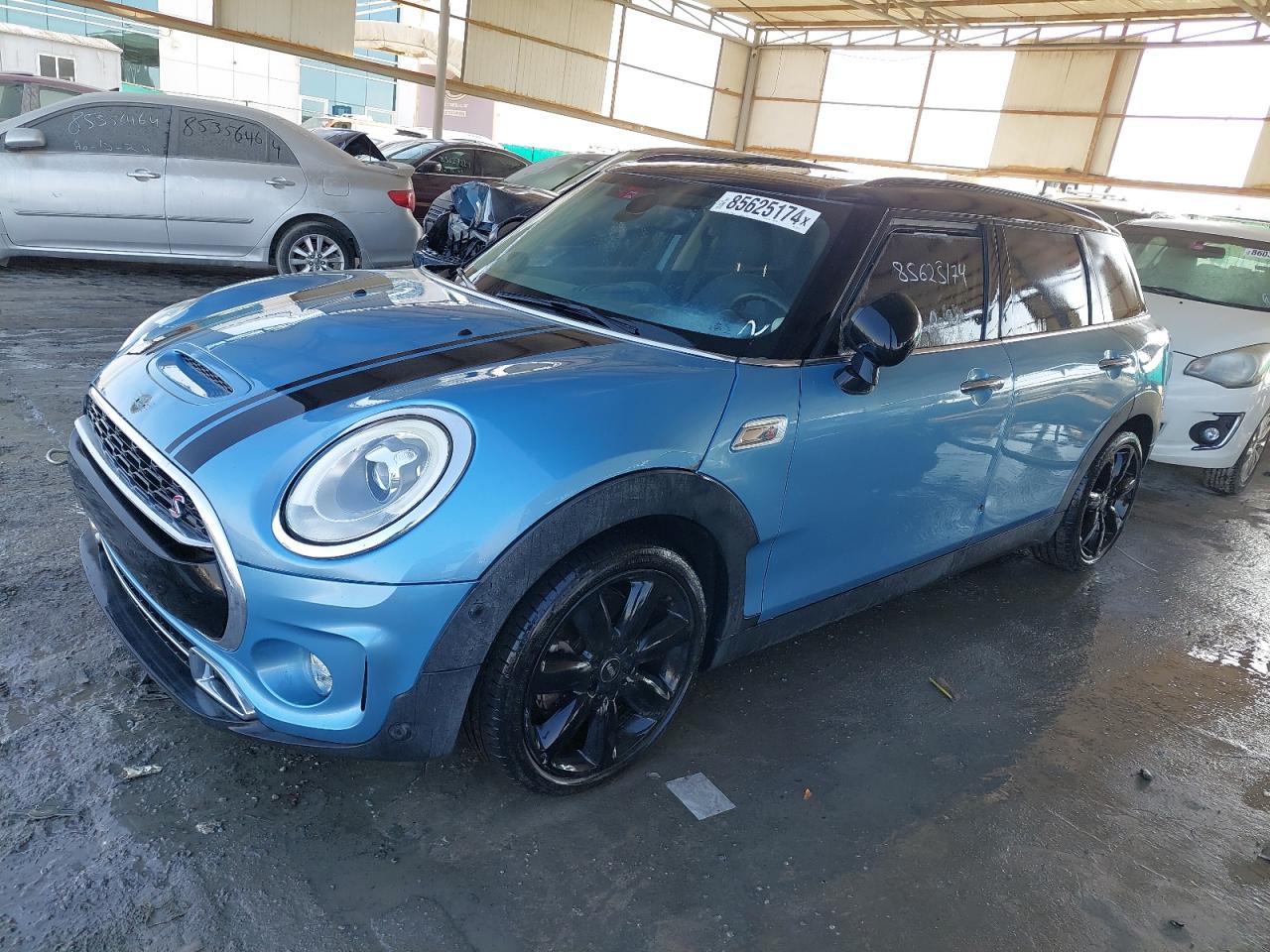WMWLN7106J2G69871 - 2018 MINI COOPER - #85625174