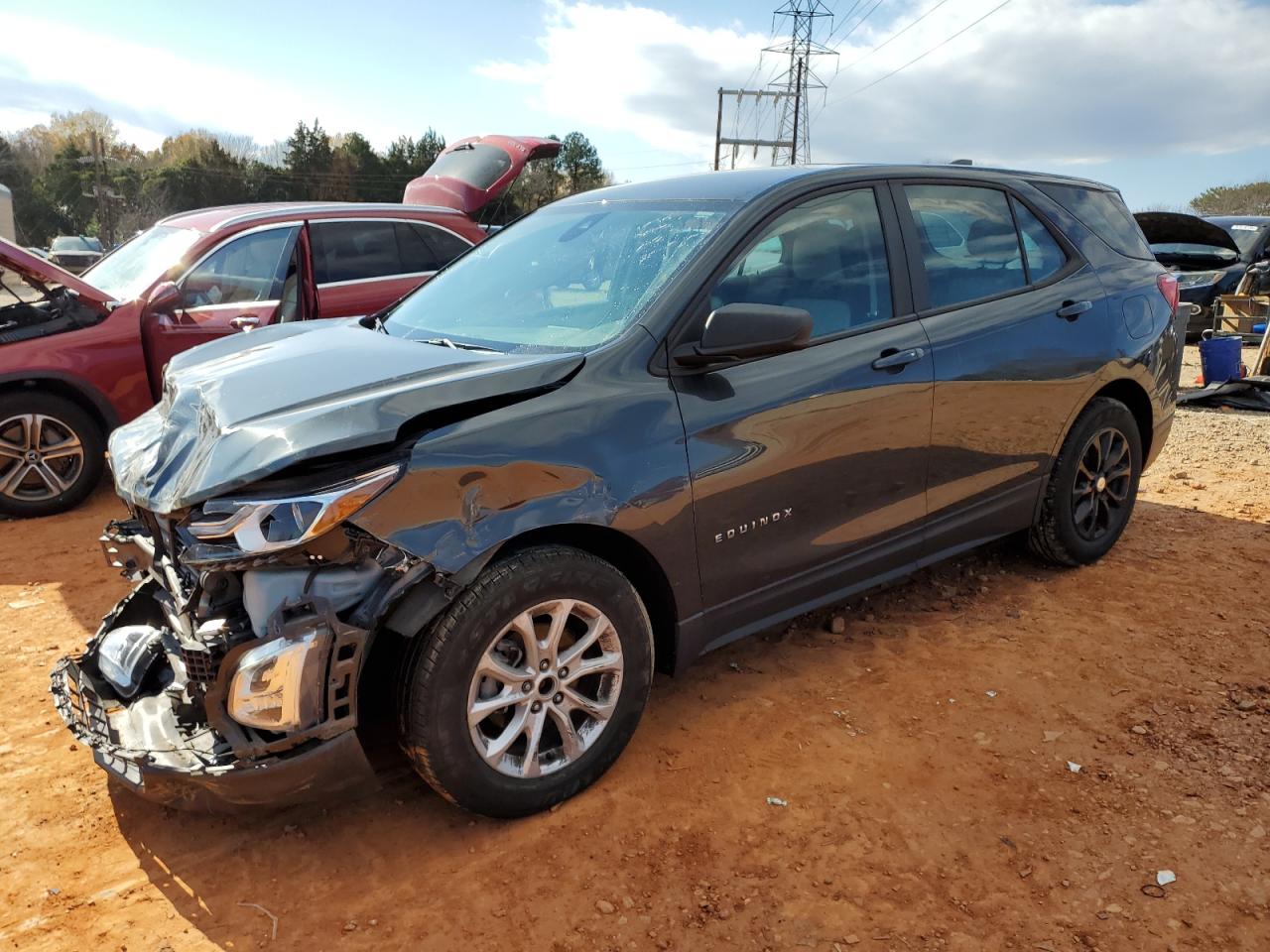 2020 Chevrolet Equinox - Image 1