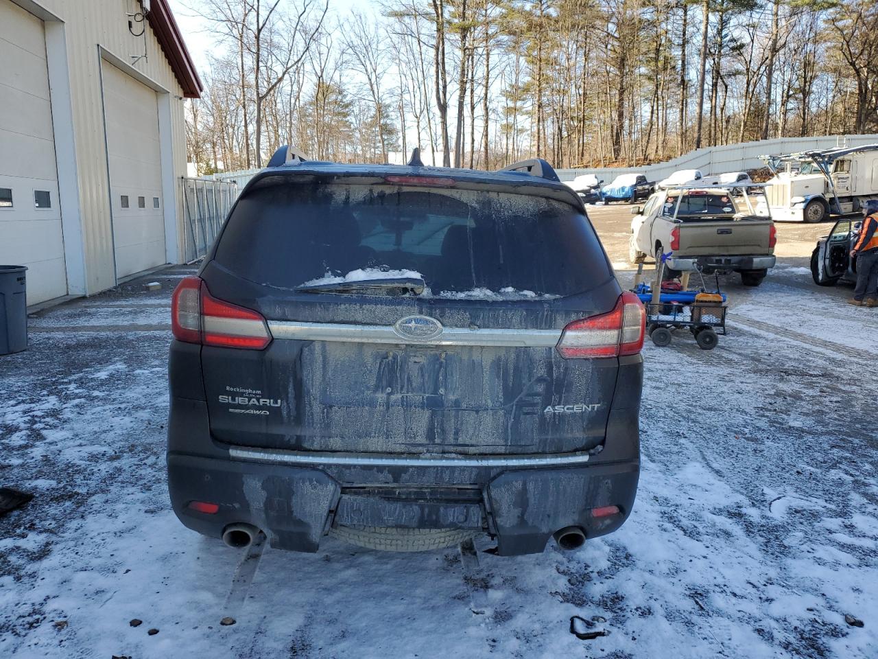 2021 Subaru Ascent - Image 6