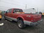2002 Ford F350 Srw Super Duty продається в Airway Heights, WA - Front End