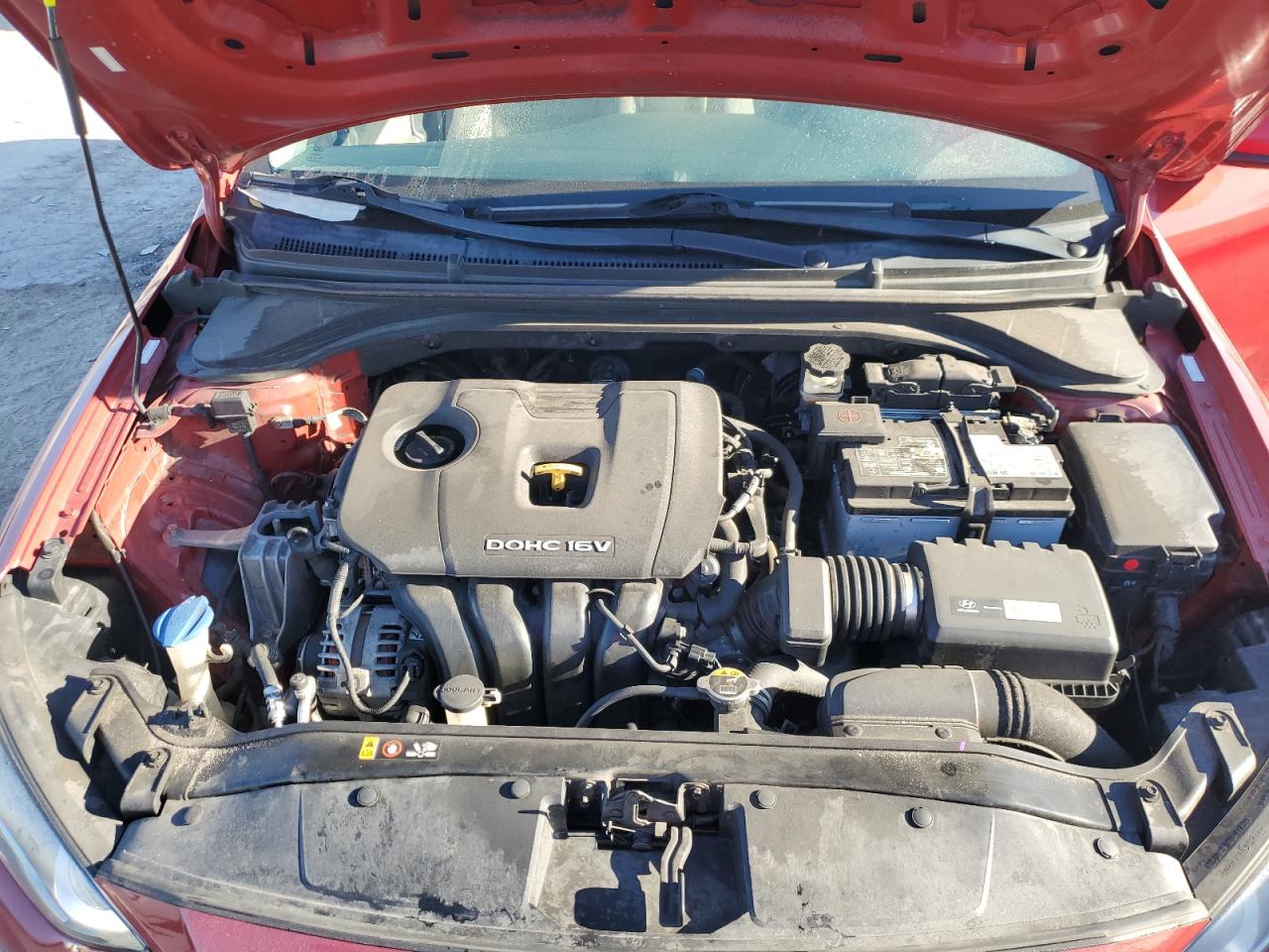 2017 Hyundai Elantra - Image 11