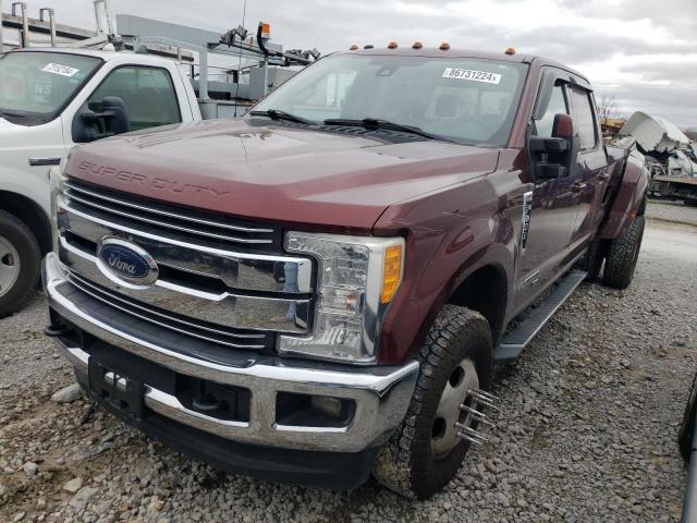 2017 Ford F350 Super Duty