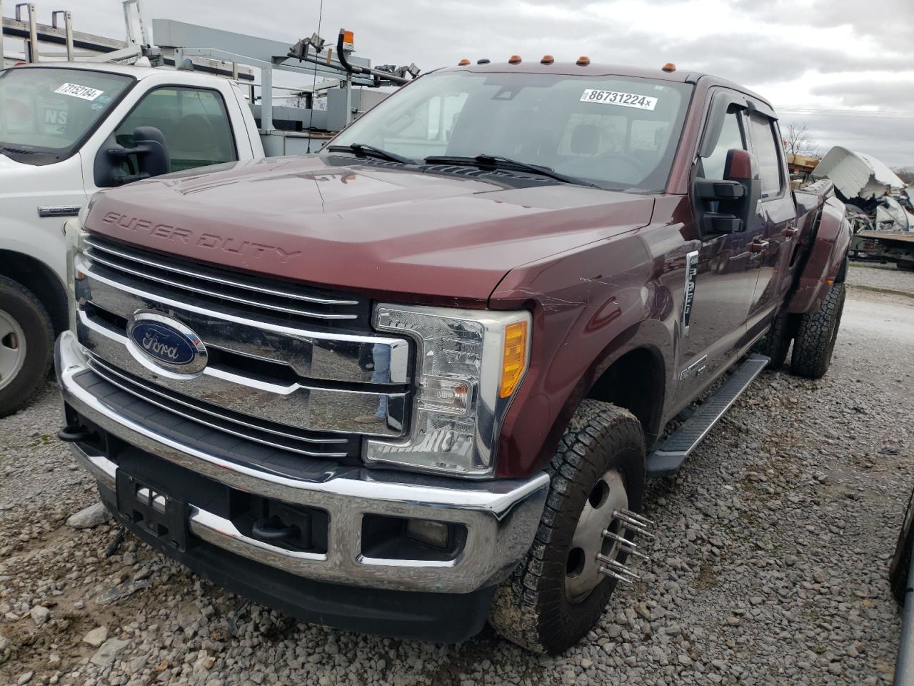 2017 Ford F350 Super Duty de vânzare în Lebanon, TN - Rear End
