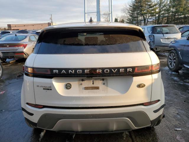  LAND ROVER RANGEROVER 2020 Белый
