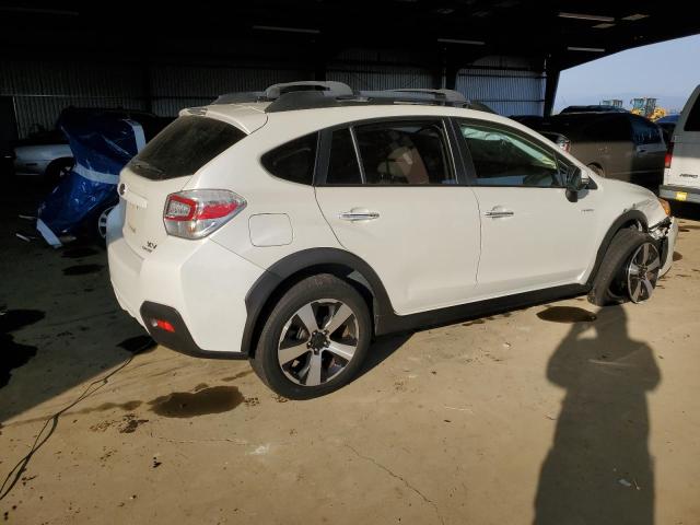  SUBARU XV 2014 Білий