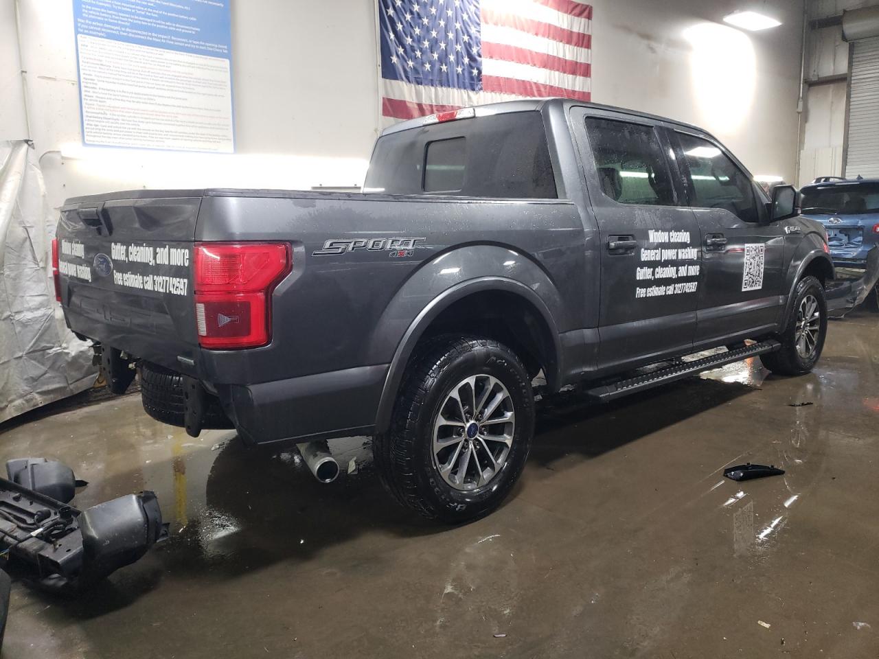 2018 Ford F-150 - Image 3