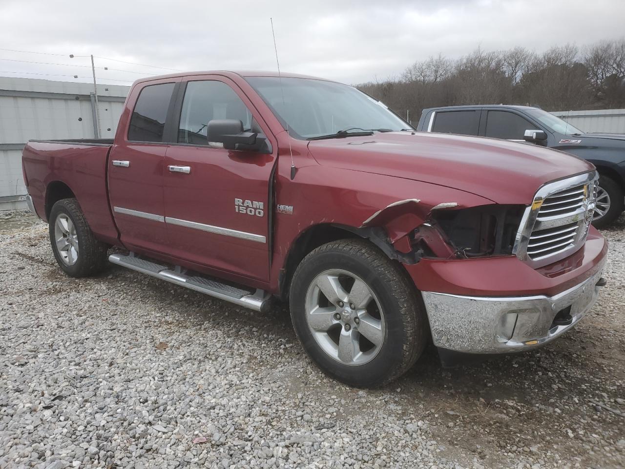 VIN 1C6RR7GT4ES225286 2014 RAM 1500 no.4