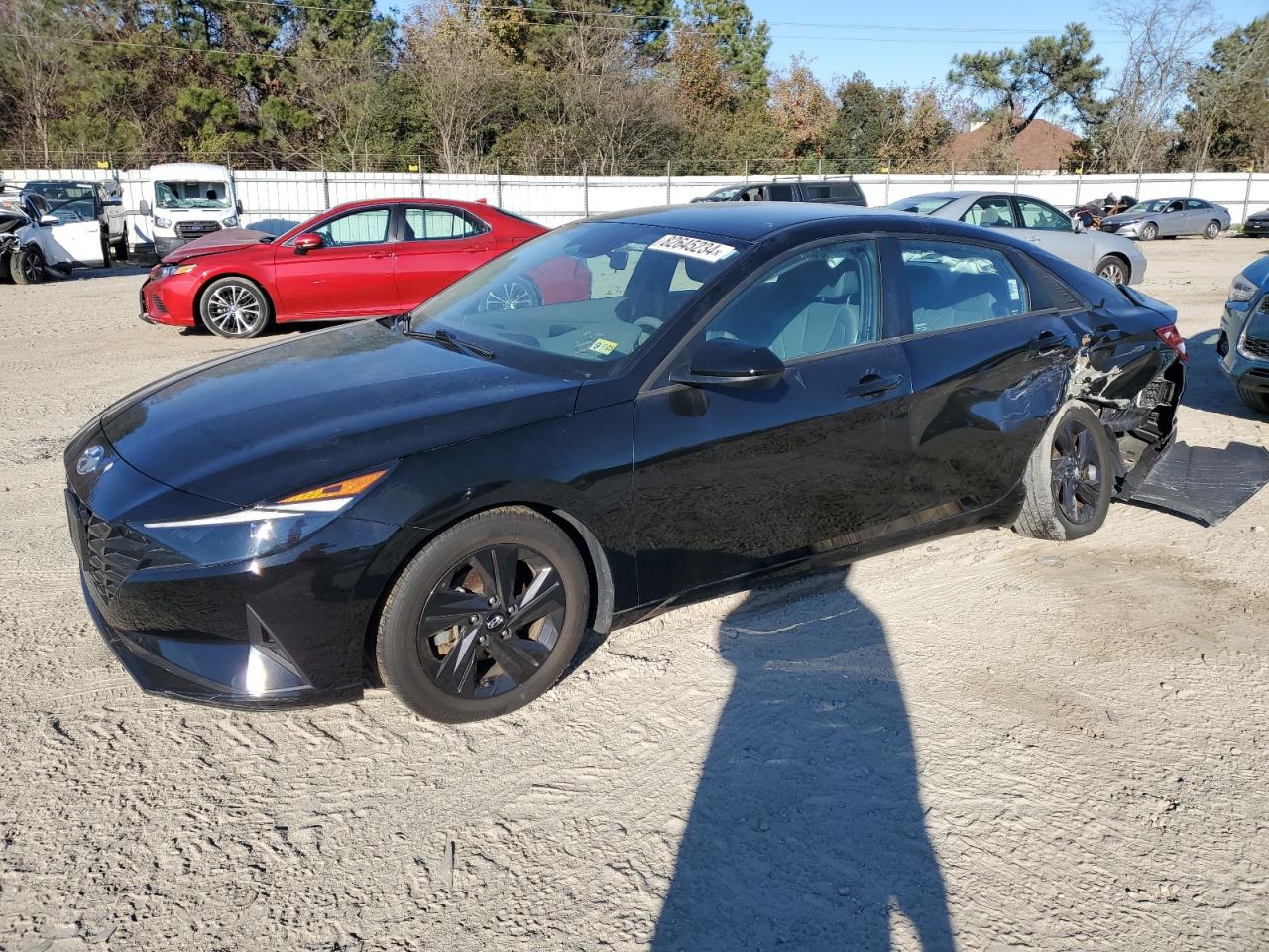 2021 Hyundai Elantra - Image 1