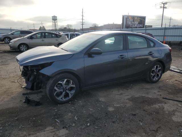 2020 Kia Forte Fe