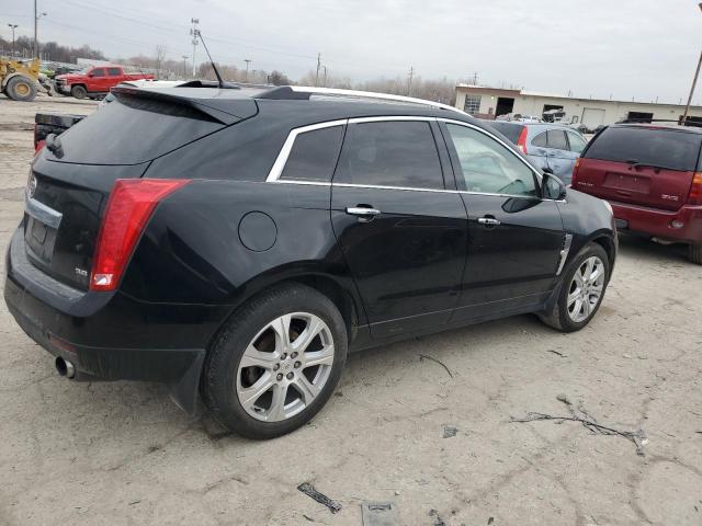  CADILLAC SRX 2012 Черный