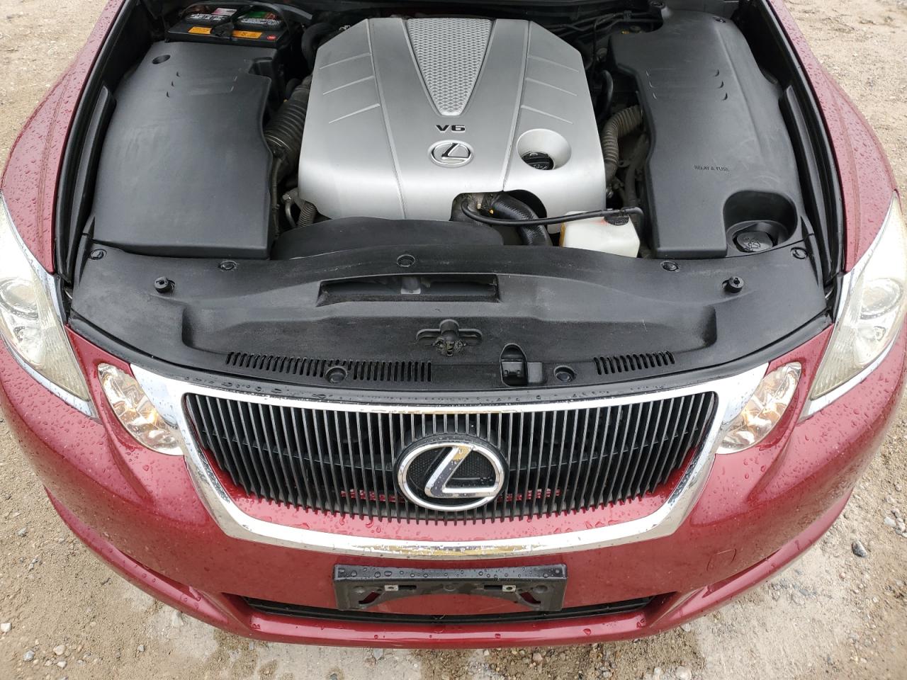2008 Lexus GS - Image 11