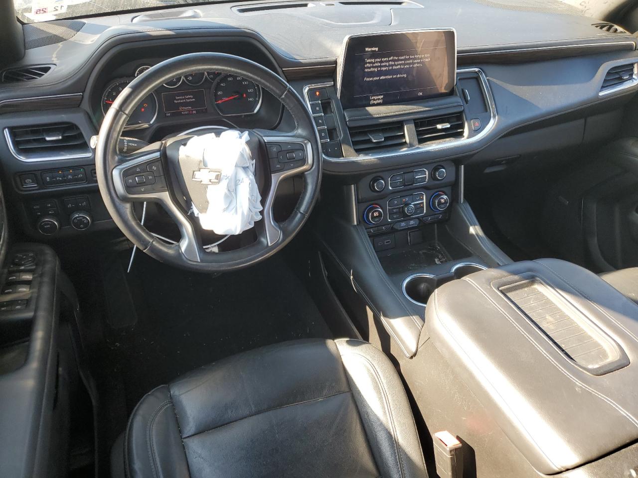 2021 Chevrolet Tahoe - Image 8