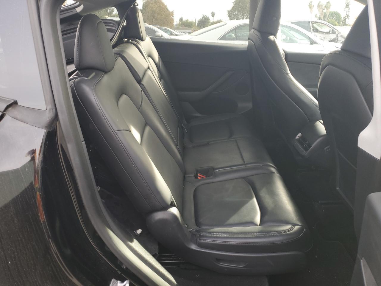 2023 Tesla Model Y VIN: 7SAYGAEE2PF740429 Lot: 84461614