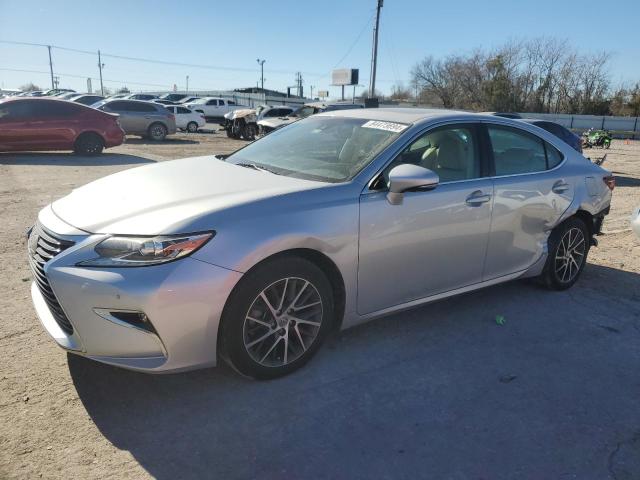  LEXUS ES350 2016 Silver