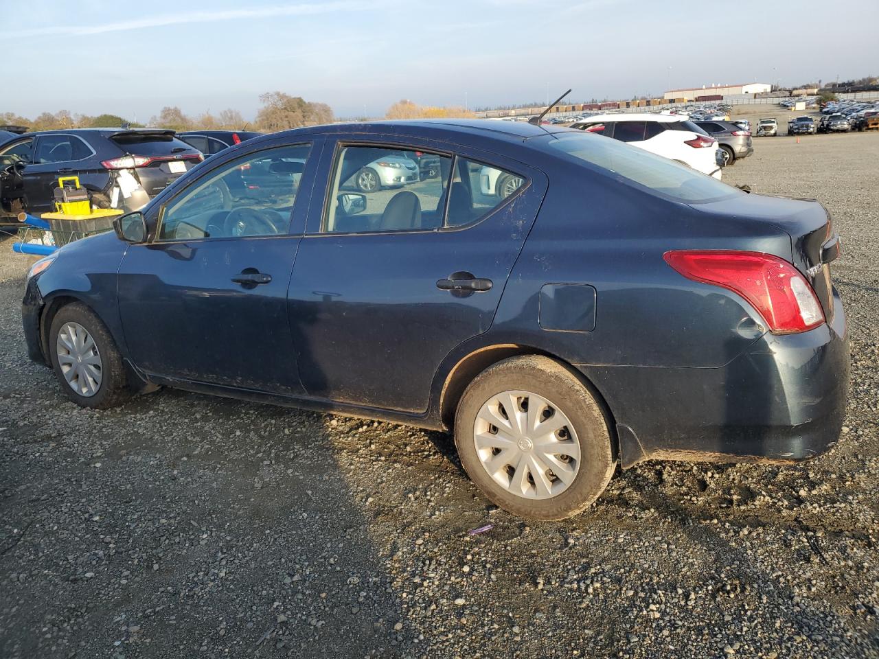 VIN 3N1CN7AP9GL848087 2016 NISSAN VERSA no.2