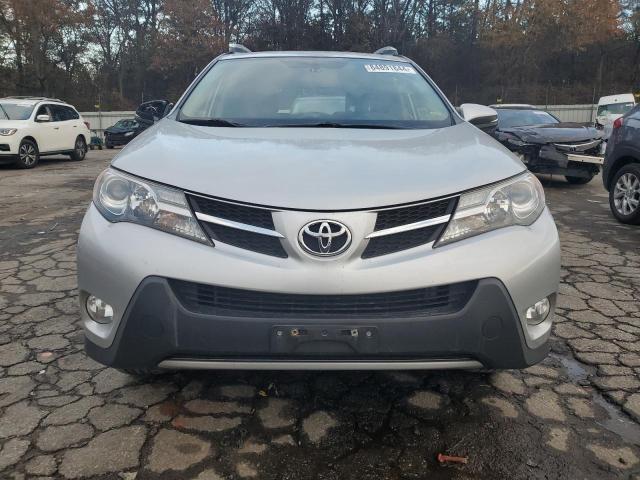  TOYOTA RAV4 2013 Silver