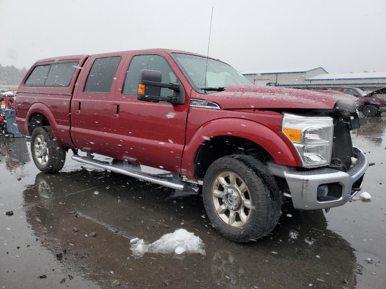 VIN 1FT7W2B61FED08705 2015 FORD F250 no.4