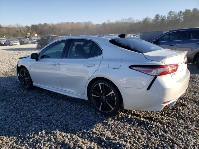  TOYOTA CAMRY 2019 Biały