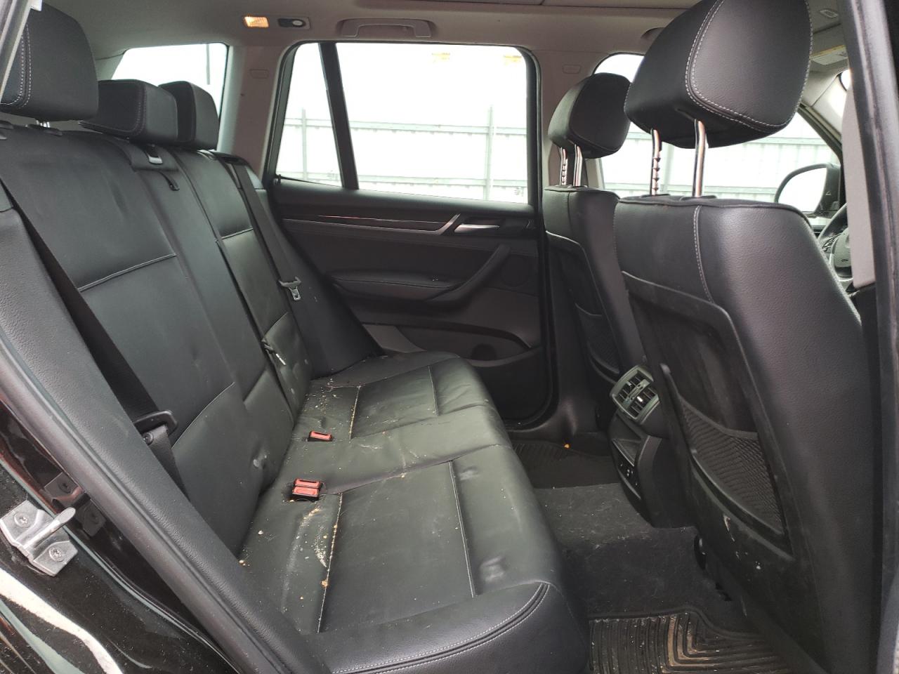 2017 BMW X3 - Image 11