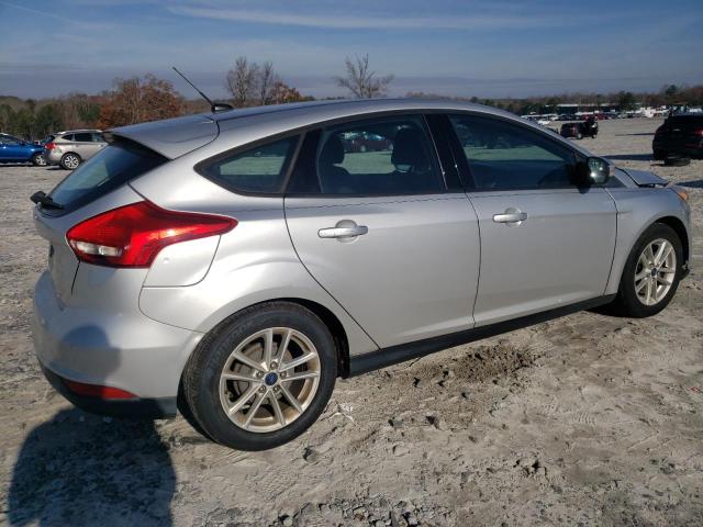  FORD FOCUS 2017 Srebrny